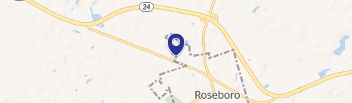 540 Dr Martin L King Jr Blvd