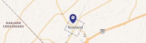 Martin Luther King Chapel St