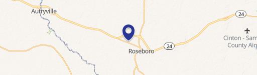 Dr Martin Luther King Jr Blvd