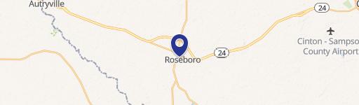 Roseboro St