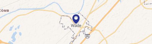 Wade, NC 28395