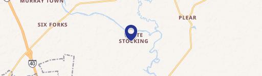 3240 Whitestocking Rd