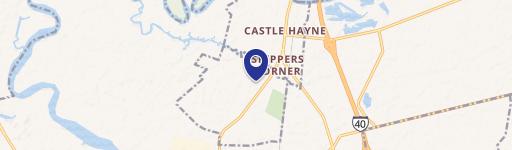 4831 Castle Hayne Rd