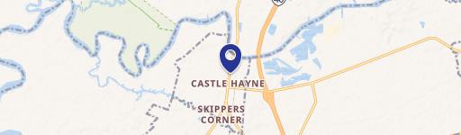 6100 Castle Hayne Rd