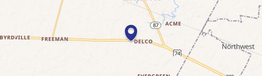 25130 Andrew Jackson E Hwy