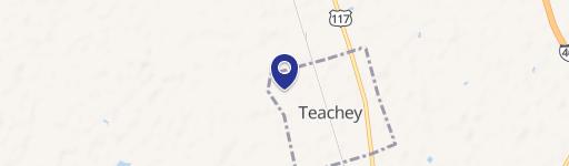 Old Teachey Rd