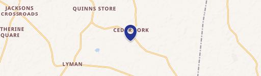 668 Cedar Frk Church Rd