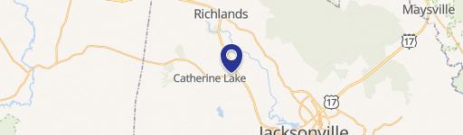 1722 Catherine Lk Rd