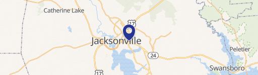 1601-A B Lejeune Blvd