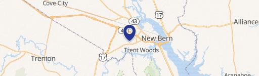 New Bern, NC 28562