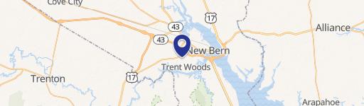 New Bern, NC 28562
