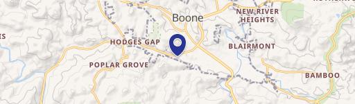 Boone, NC 28607