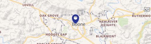 Boone, NC 28607