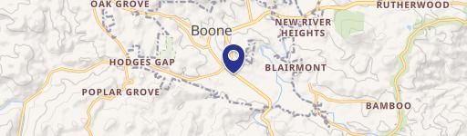 Boone, NC 28607