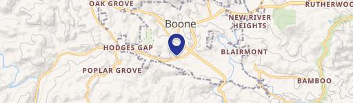 Boone, NC 28607