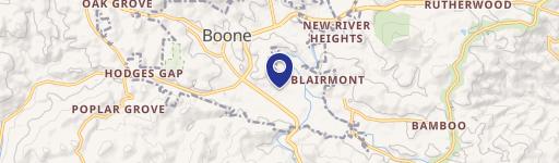 Boone, NC 28607