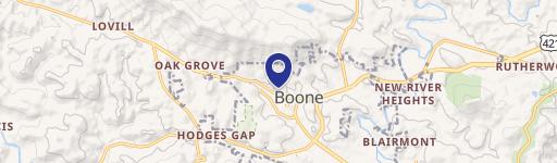 Boone, NC 28607
