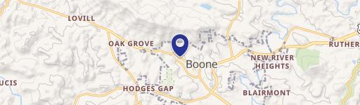 Boone, NC 28607