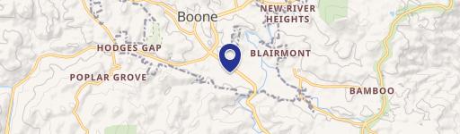 Boone, NC 28607