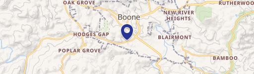 Boone, NC 28607