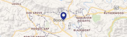 Boone, NC 28607