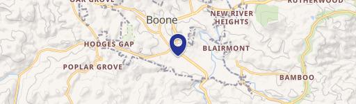 Boone, NC 28607