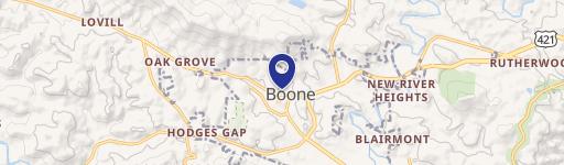 Boone, NC 28607