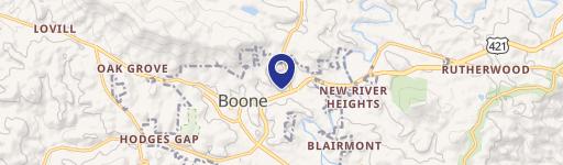 Boone, NC 28607