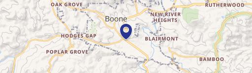 Boone, NC 28607