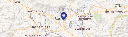 Boone, NC 28607