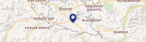 Boone, NC 28607