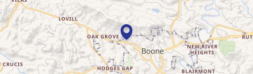 Boone, NC 28607