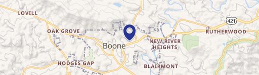 Boone, NC 28607
