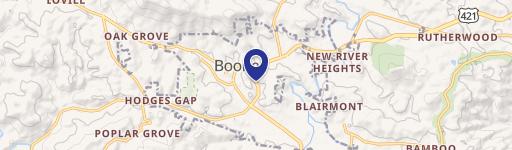 Boone, NC 28607