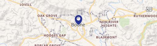 Boone, NC 28607