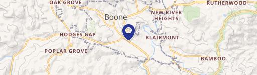 Boone, NC 28607