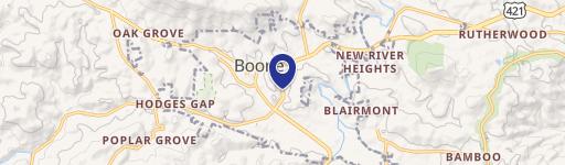 Boone, NC 28607