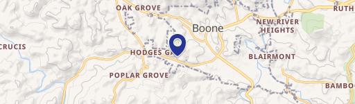 Boone, NC 28607