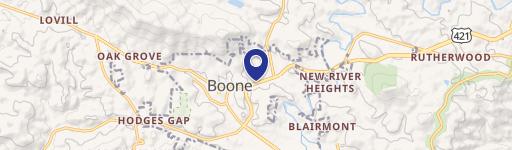 Boone, NC 28607