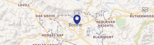 Boone, NC 28607