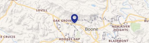 Boone, NC 28607