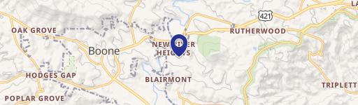 Boone, NC 28607