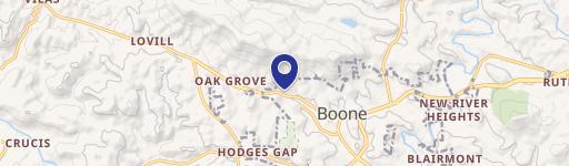 Boone, NC 28607
