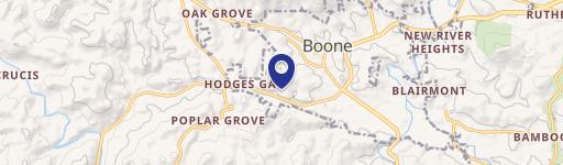 Boone, NC 28607