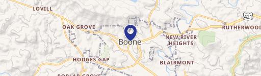 Boone, NC 28607