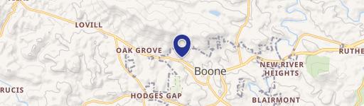 Boone, NC 28607