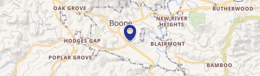 Boone, NC 28607