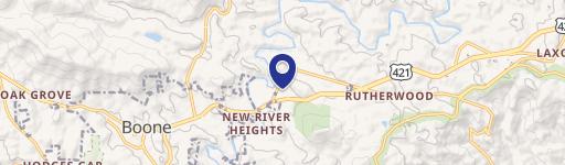 Boone, NC 28607