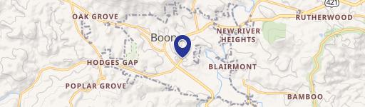 Boone, NC 28607
