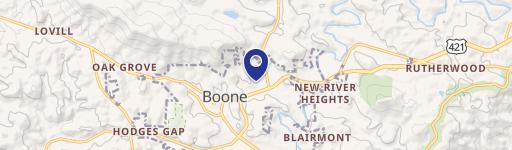 Boone, NC 28607